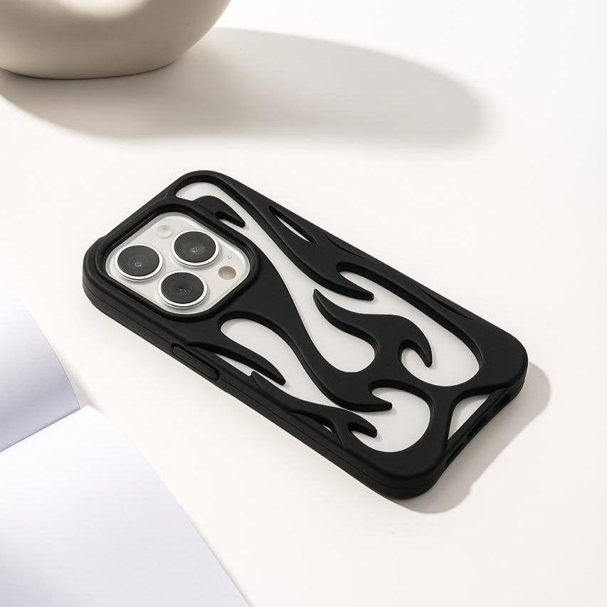 Flame iPhone Case