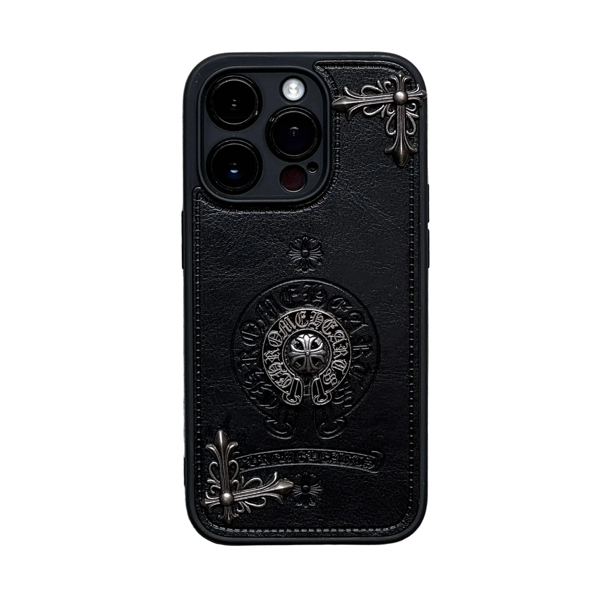 Chrome iPhone Case