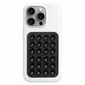 Black Silicone Wall Mount