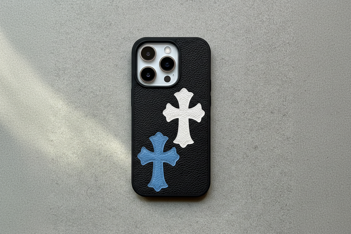 Dual Cross Iphone Case