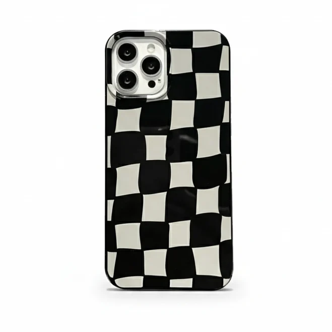 Noir iPhone Case