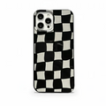Noir iPhone Case